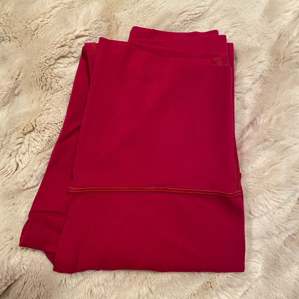 Lululemon Align Leggings (4) 28”